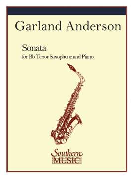 Garland Anderson: Sonata