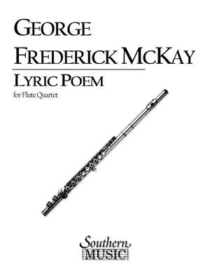 George Mckay: Lyric Poem