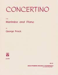 George Frock: Concertino