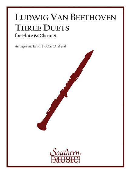 Ludwig van Beethoven: Three Duets