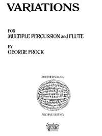 George Frock: Variations