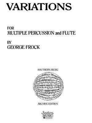 George Frock: Variations