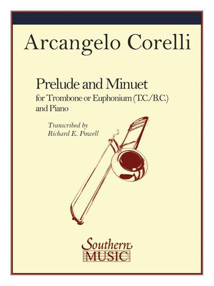 Arcangelo Corelli: Prelude and Minuet