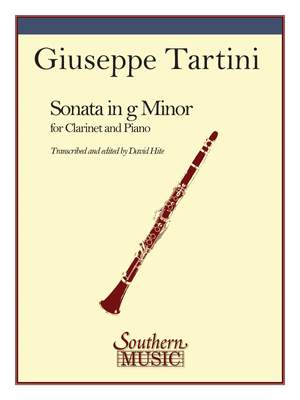 Giuseppe Tartini: Sonata in G Minor