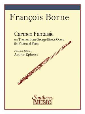 Francois Borne: Carmen Fantaisie