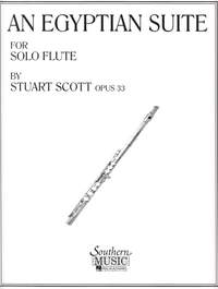 Stuart Scott: Egyptian Suite, An (Archive)