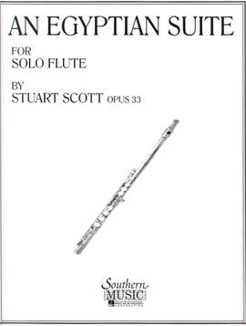 Stuart Scott: Egyptian Suite, An (Archive)