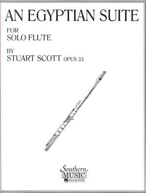 Stuart Scott: Egyptian Suite, An (Archive)