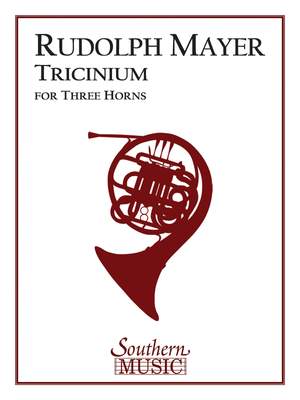 Rudolph Mayer: Tricinium
