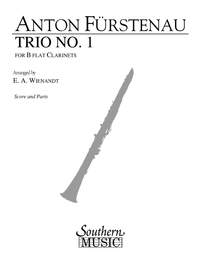 Caspar Fürstenau: Trio No. 1