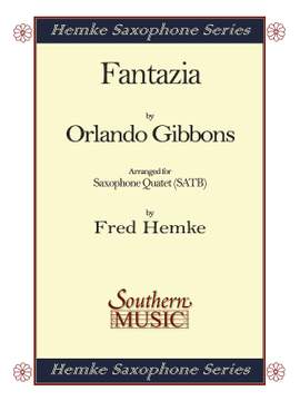 Orlando Gibbons: Fantazia