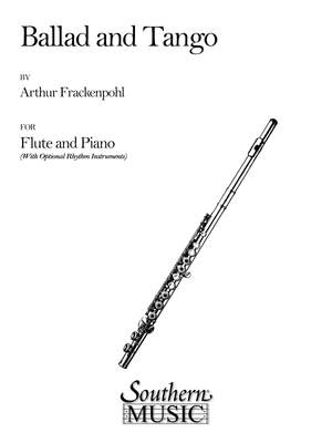 Arthur R. Frackenpohl: Ballad and Tango