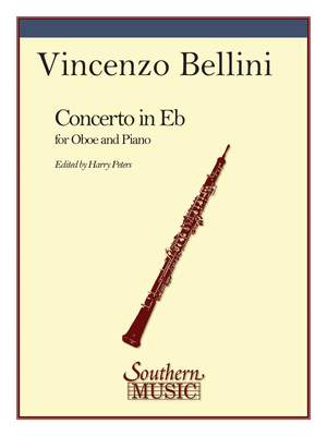 Vincenzo Bellini: Concerto In E Flat