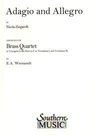 Niccolo Zingarelli: Adagio And Allegro