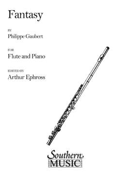 Philippe Gaubert: Fantasy (Fantaisie)