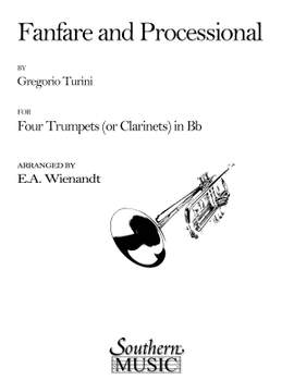 Gregorio Turini: Fanfare And Processional