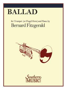 Bernard R. Fitzgerald: Ballad