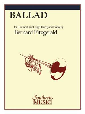 Bernard R. Fitzgerald: Ballad