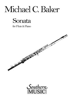 Michael Baker: Sonata