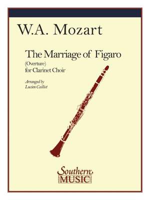 Wolfgang Amadeus Mozart: Marriage of Figaro