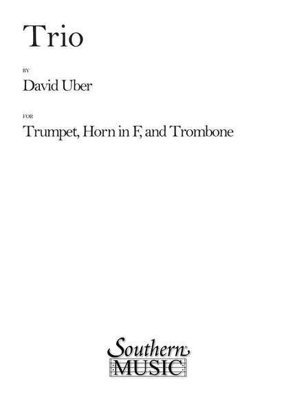 David Uber: Trio