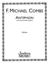 Michael Combs: Antiphon