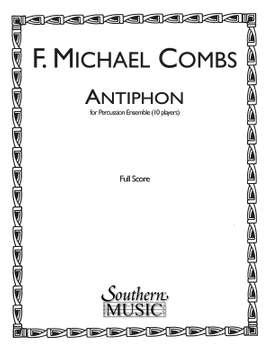 Michael Combs: Antiphon