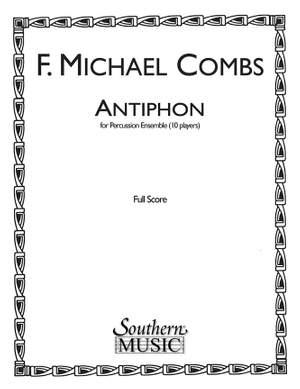 Michael Combs: Antiphon