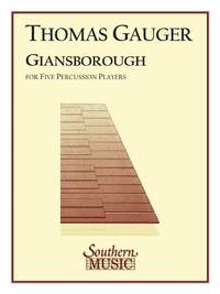 Thomas Gauger: Gainsborough