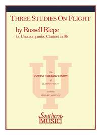 Russell Riepe: Three Studies on Flight