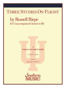 Russell Riepe: Three Studies on Flight