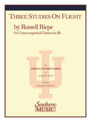 Russell Riepe: Three Studies on Flight