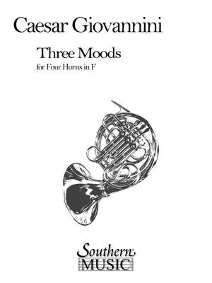 Cesar Giovannini: Three Moods