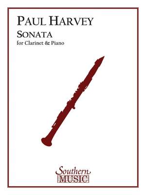 Paul Harvey: Sonata