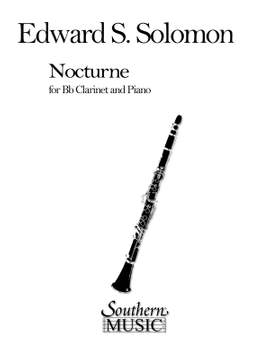 Edward Solomon: Nocturne