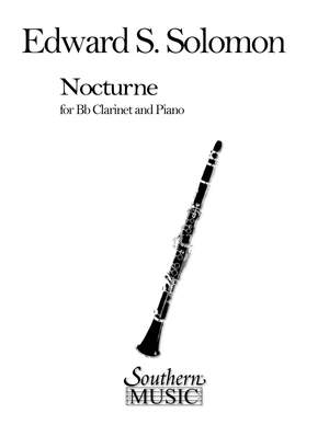 Edward Solomon: Nocturne