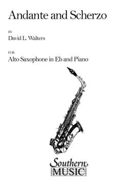David Walters: Andante And Scherzo