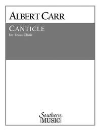 Albert Carr: Canticle