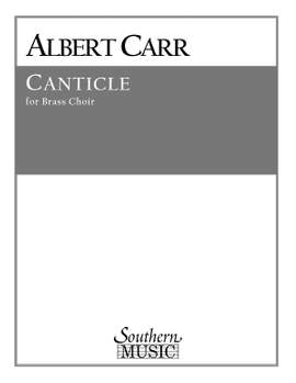 Albert Carr: Canticle
