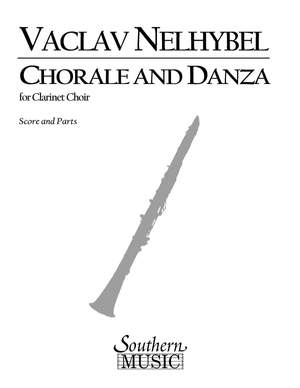 Vaclav Nelhybel: Chorale And Danza