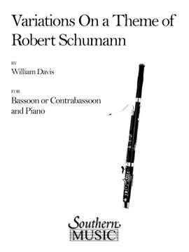 William Mac Davis: Variations on a Theme of Robert Schumann