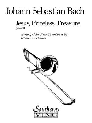 Johann Sebastian Bach: Jesus, Priceless Treasure