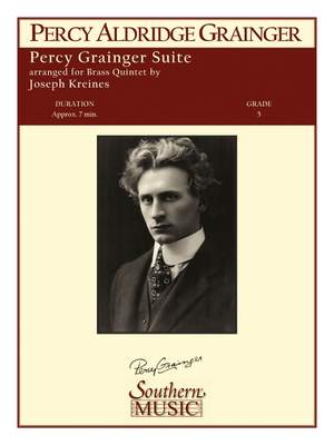 Percy Aldridge Grainger: Percy Grainger Suite