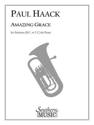 Paul Haack: Amazing Grace