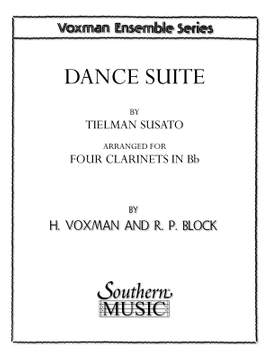 Tielman Susato: Dance Suite