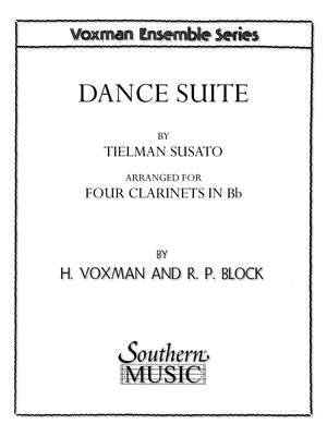 Tielman Susato: Dance Suite