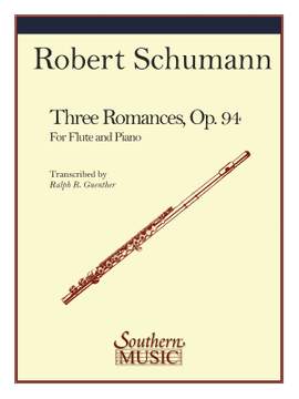 Robert Schumann: Three Romances