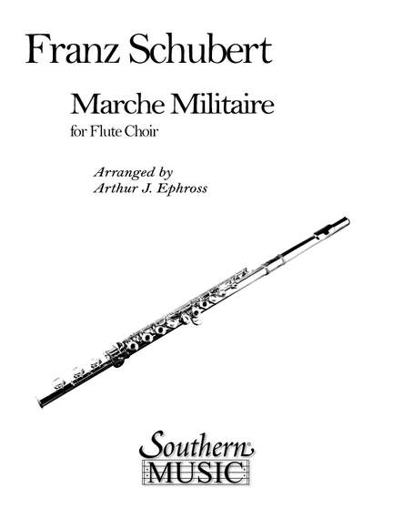 Franz Schubert: March Militaire
