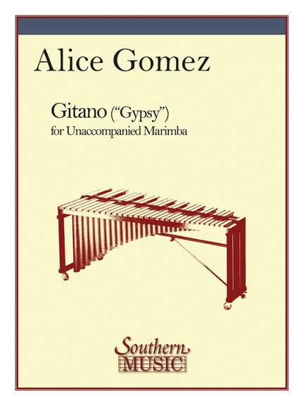 Alice Gomez: Gitano