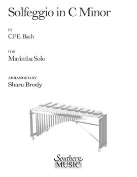 Carl Philipp Emanuel Bach: Solfeggio In C Minor